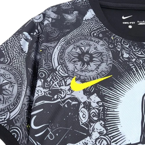 Maillot Concept Brésil 24/25 - Floczone