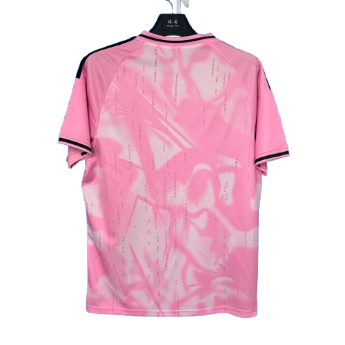 Maillot Real Madrid 24/25 Spécial Rose - Floczone