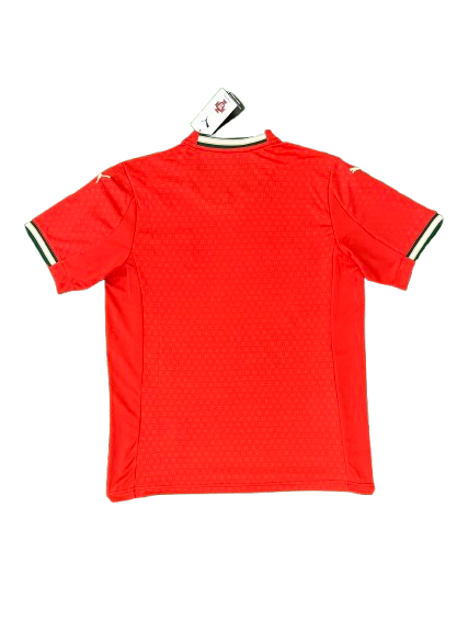 Maillot Domicile Portugal 25/26 - Floczone