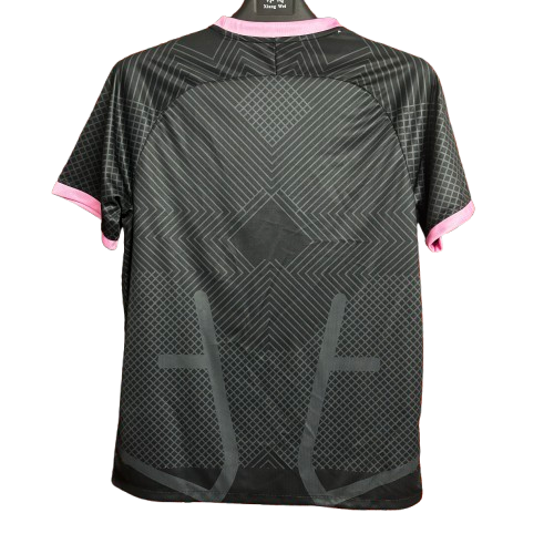 Inter Milan Maillot Concept 24/25 - Noir Bleu Rose - Floczone