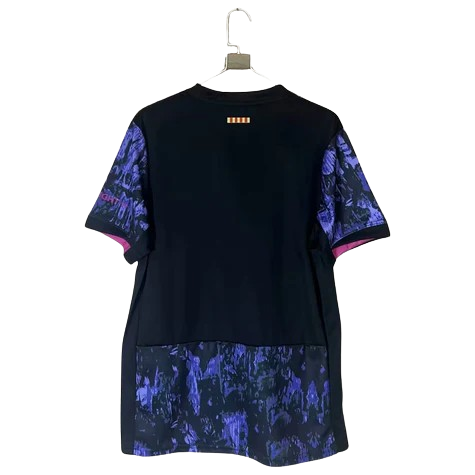 FC Barcelone Maillot Violet 25/26 - Floczone