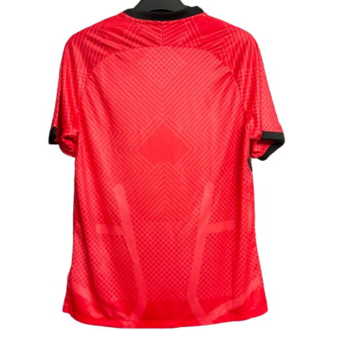 Inter Milan Maillot Concept 24/25 - Rouge Noir - Floczone