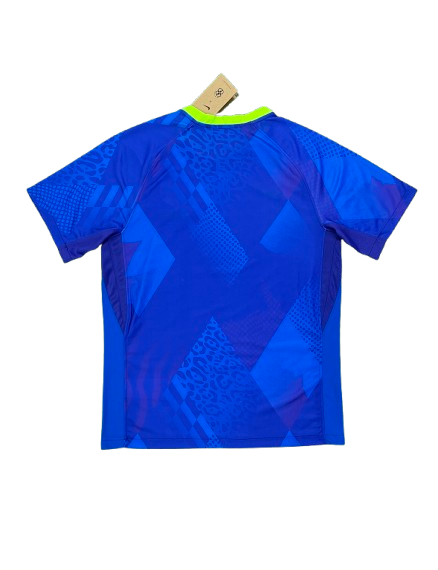 Maillot extérieur féminin du Brésil 24/25 - Floczone