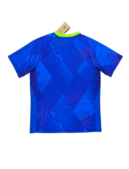 Maillot extérieur féminin du Brésil 24/25 - Floczone