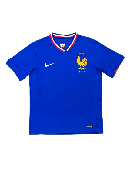 Maillot Domicile de la France 24/25 - Floczone