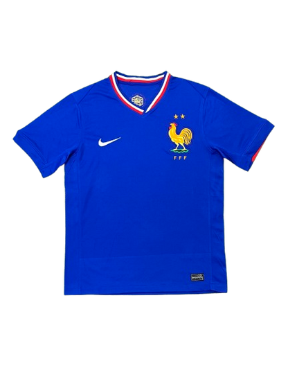 Maillot Domicile de la France 24/25 - Floczone