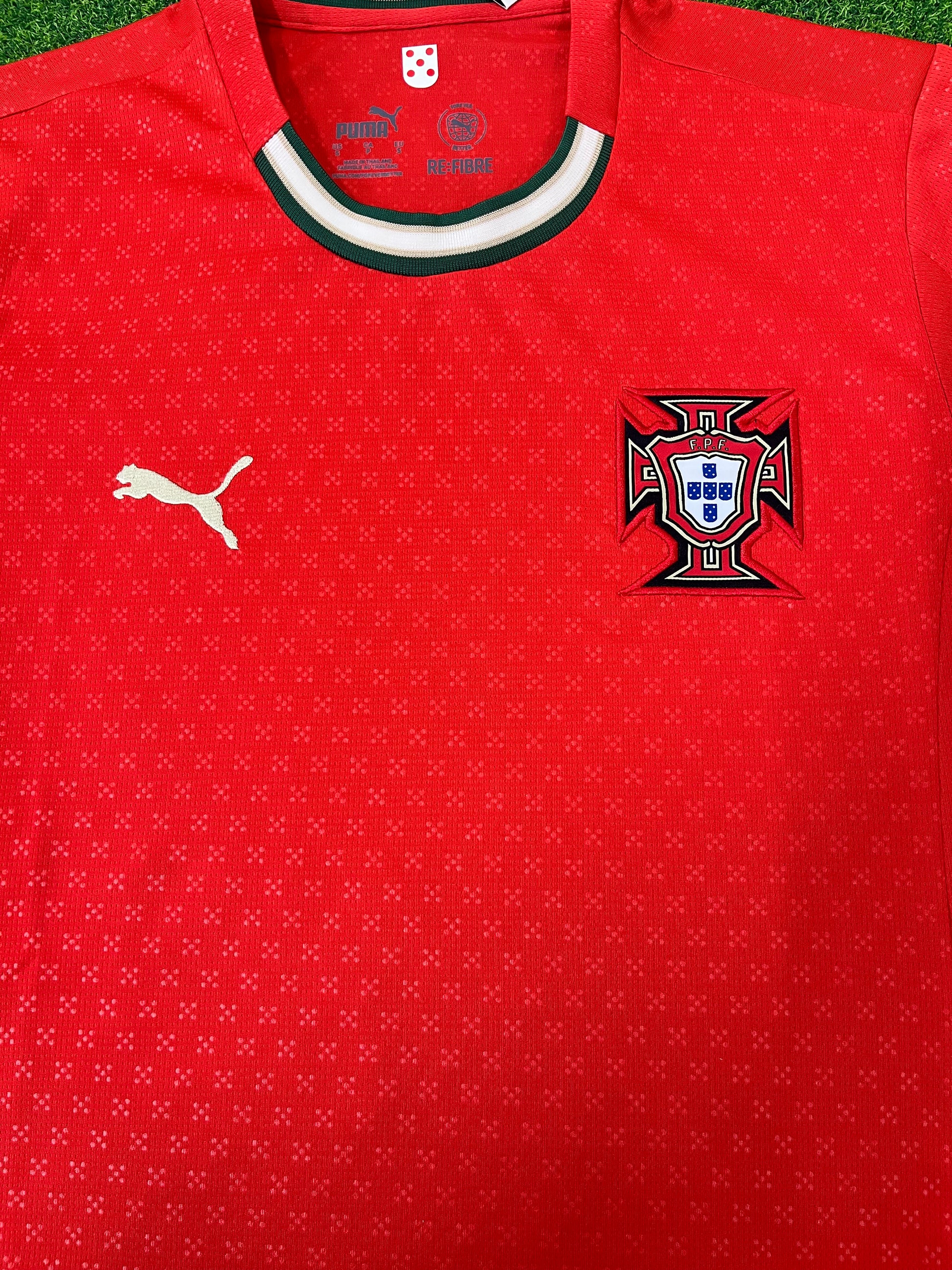 Maillot Domicile Portugal 25/26 - Floczone