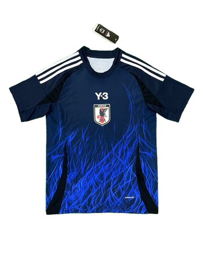Maillot Japon Y3 2024 Domicile - Floczone