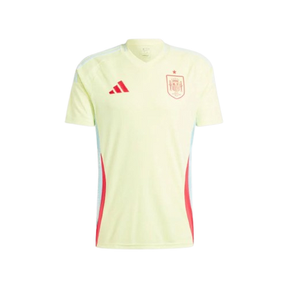 Maillot Extérieur Espagne 24/25 - Jaune