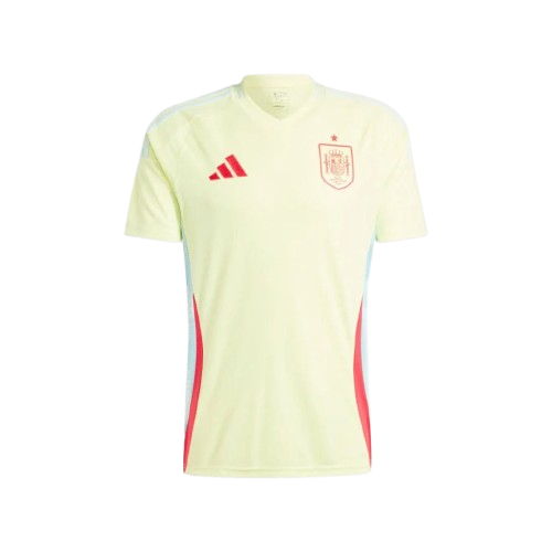 Maillot Extérieur Espagne 24/25 - Jaune