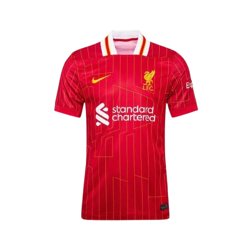 Maillot Domicile Liverpool 24/25 - Rouge - Floczone
