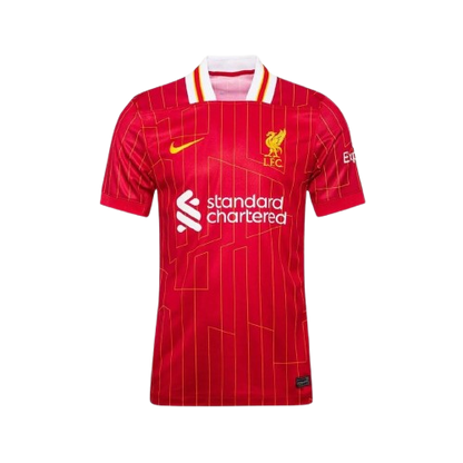 Maillot Domicile Liverpool 24/25 - Rouge - Floczone