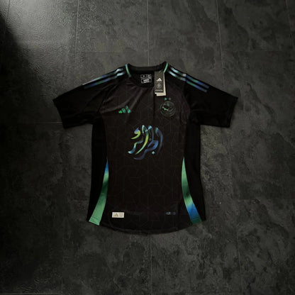 Maillot Spécial Algérie 24/25 Version Joueur - Noir