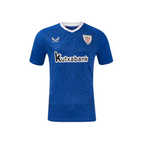Maillot Extérieur Athletic Bilbao 24-25 - Bleu