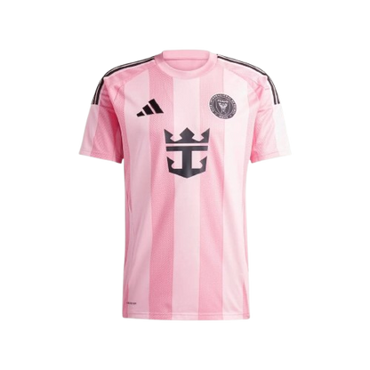 Maillot Domicile Inter Miami CF 25/26 – Rose & Noir - Floczone
