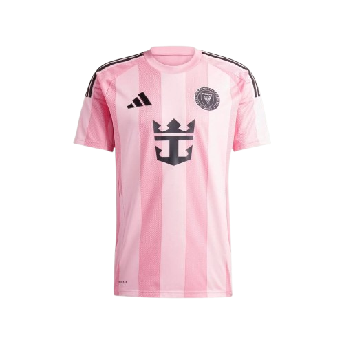 Maillot Domicile Inter Miami CF 25/26 – Rose & Noir - Floczone