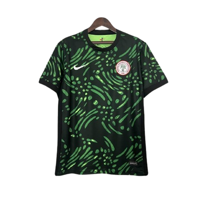 Maillot domicile Nigeria 24/25 - Vert
