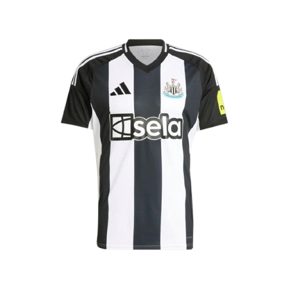 Maillot Domicile Newcastle United FC 24/25 - Blanc, Noir - Floczone