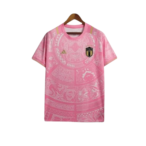 Maillot Concept Italie - Rose