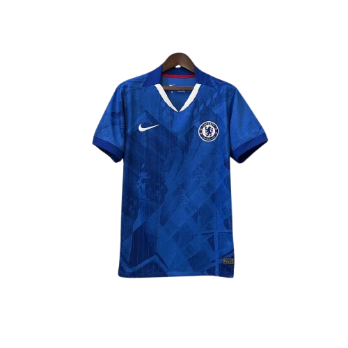 Chelsea Maillot Domicile 25/26 - Bleu - Floczone