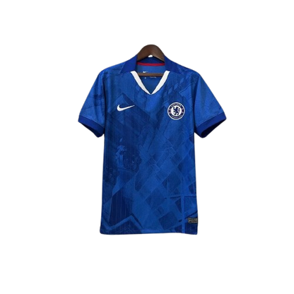 Chelsea Maillot Domicile 25/26 - Bleu - Floczone