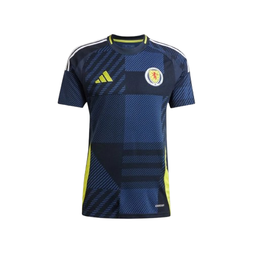 Maillot Domicile Écosse 24/25 - Bleu