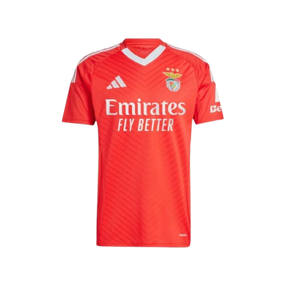 Maillot Domicile S.L. Benfica 24/25 - Rouge