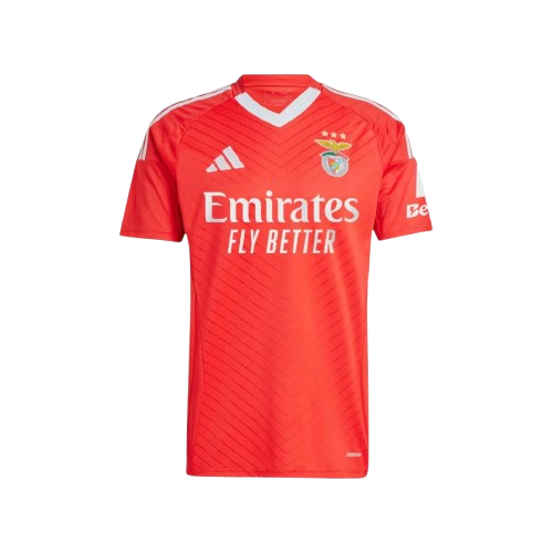 Maillot Domicile S.L. Benfica 24/25 - Rouge