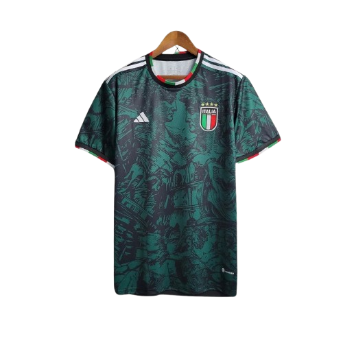 Maillot Concept Italie - Vert
