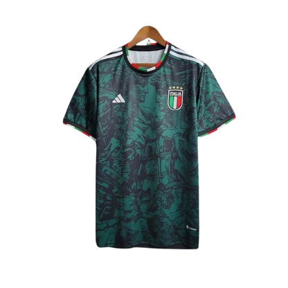 Maillot Concept Italie - Vert