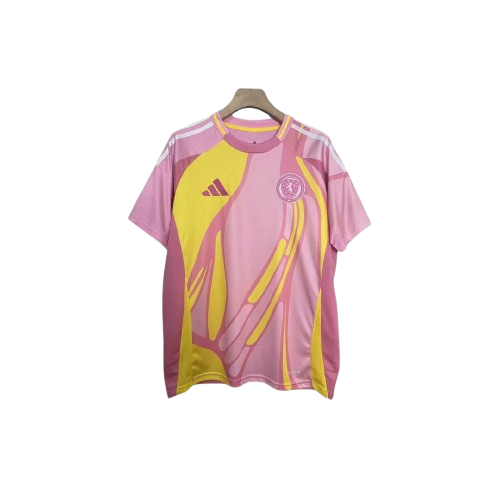 Maillot Extérieur ( Féminine ) Écosse 25/26 – Rose