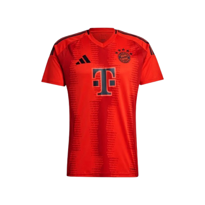 Maillot Domicile FC Bayern Munich 24/25 - Rouge - Floczone
