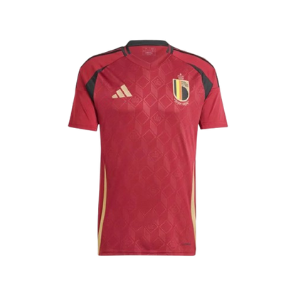 Maillot Domicile Belgique 24/25 - Rouge