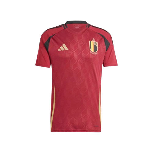 Maillot Domicile Belgique 24/25 - Rouge