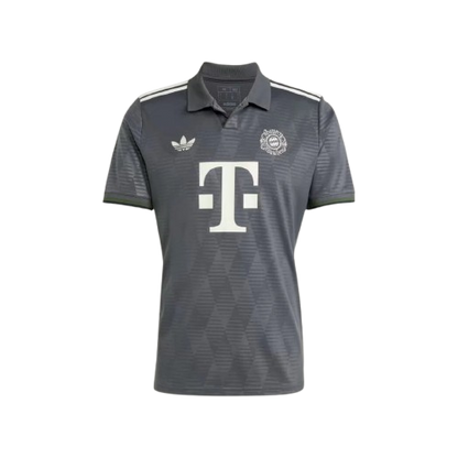 Maillot Wiesn FC Bayern Munich 24/25 - Gris - Floczone