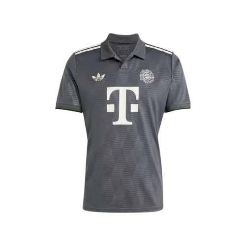 Maillot Wiesn FC Bayern Munich 24/25 - Gris - Floczone