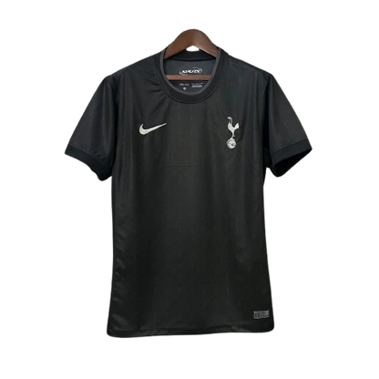 Maillot Extérieur Tottenham 25/26 – Noir