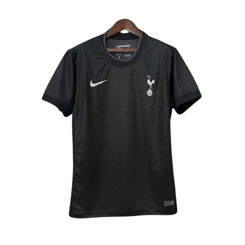 Maillot Extérieur Tottenham 25/26 – Noir