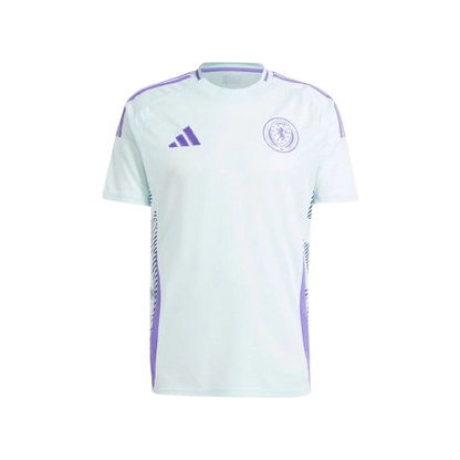 Maillot Extérieur Écosse 24/25 - Bleu