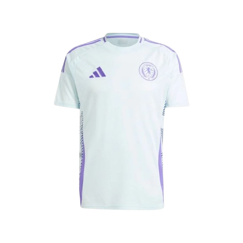 Maillot Extérieur Écosse 24/25 - Bleu