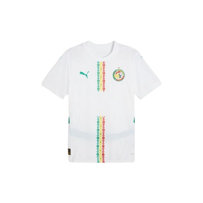 Maillot Domicile Sénégal 24/25 - Blanc