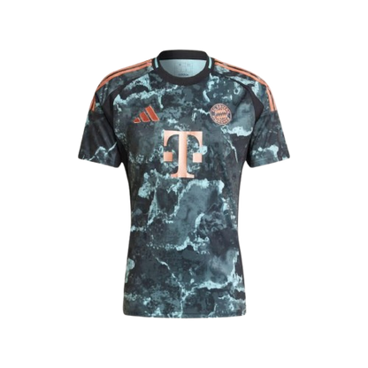 Maillot Extérieur FC Bayern Munich 24/25- Sombres marbrés - Floczone