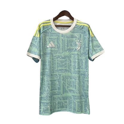 Maillot Extérieur Juventus 25/26