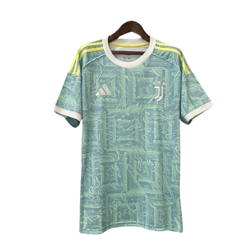 Maillot Extérieur Juventus 25/26