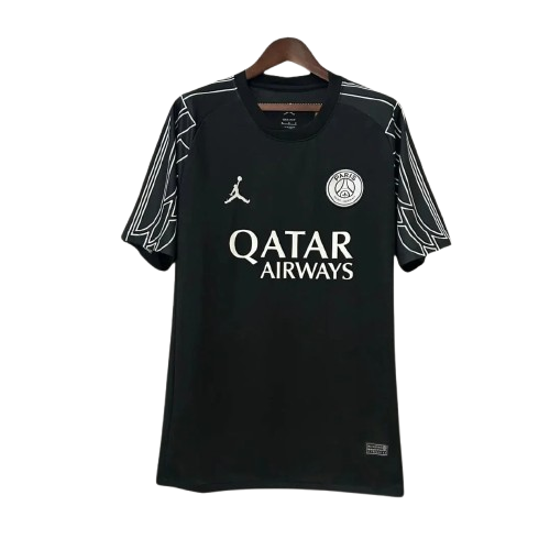 Maillot Concept Paris Saint-Germain (PSG) 24/25 - Noir