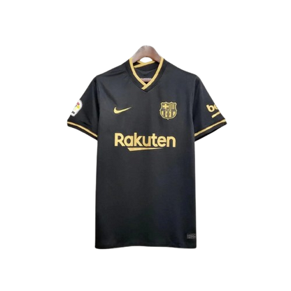 Maillot Rétro FC Barcelone 2019 - Noir
