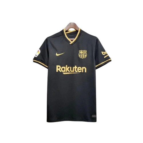Maillot Rétro FC Barcelone 2019 - Noir