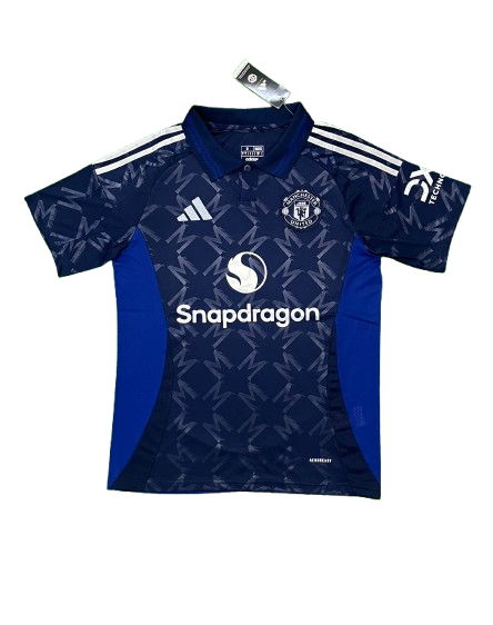 Maillot Extérieur Manchester United 24/25 - Floczone