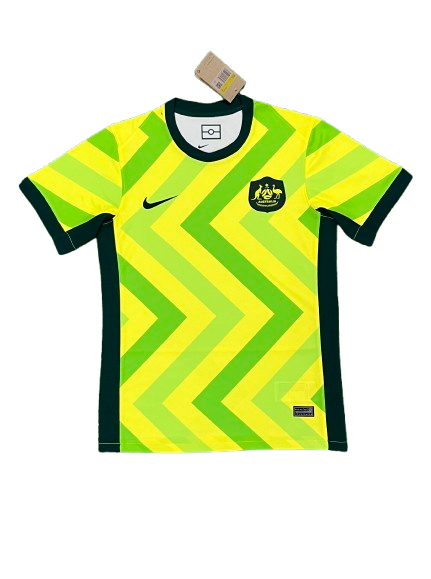 Maillot Domicile Australie 24/25 - Floczone