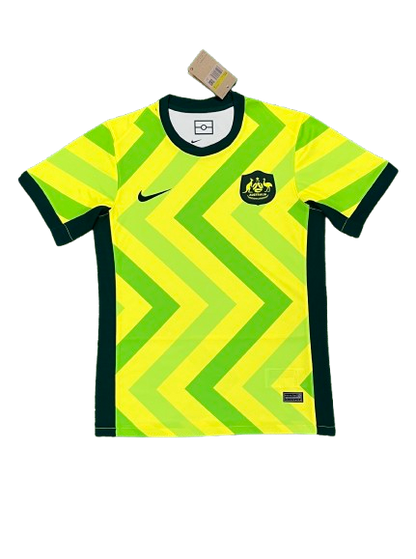 Maillot Domicile Australie 24/25 - Floczone